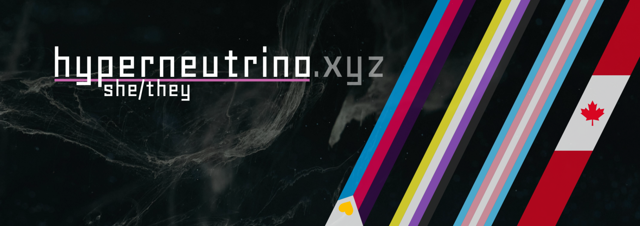 hyperneutrino's Banner
